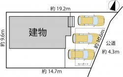 物件外観