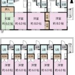 (間取)