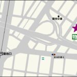 アメニティ築地 (地図)