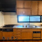 東区矢田南2丁目 (キッチン)