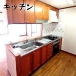 ナビシティ竹田町 (キッチン) ナビシティ竹田町 (キッチン)