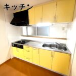 一宮北マンション (キッチン)