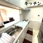 アメニティ築地 (キッチン)
