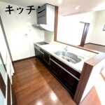 岐阜市河渡 (キッチン)