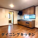 東区矢田南2丁目 (居間)