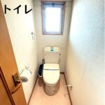 一宮北マンション (内装)