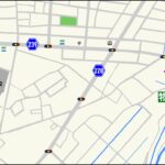 ナビライフ豊明1番館 (地図)