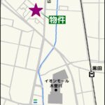 一宮北マンション (地図)