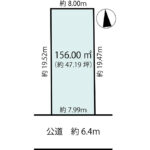 緑区潮見が丘3丁目(間取)