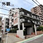 ナビシティ竹田町(外観)