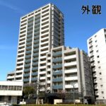 ヴィークタワー東白壁(外観)