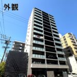 プラセシオン日比野駅前(外観)