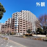 ライオンズガーデン千種アーススクエア (外観)