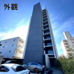 オープンレジデンシア名駅那古野(外観)