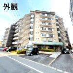 一宮北マンション(外観)