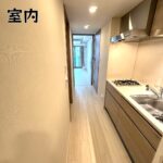 オープンレジデンシア名駅那古野 (内装)
