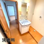 一宮北マンション (内装)