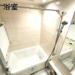 オープンレジデンシア名駅那古野 (風呂)