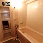 ナビシティ竹田町 (風呂) ナビシティ竹田町 (風呂)