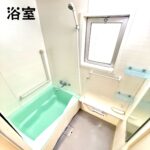 一宮北マンション (風呂)