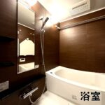 プラセシオン日比野駅前 (風呂)