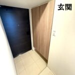 オープンレジデンシア名駅那古野 (玄関)