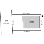 尾張旭市北原山町 (間取)