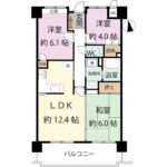 (間取)