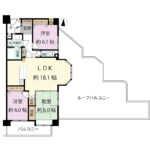 ナビシティ竹田町(間取)